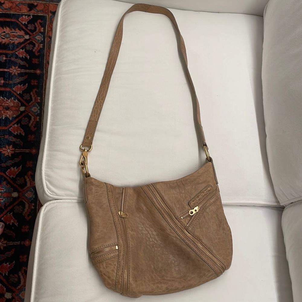 Marc by Marc jacobs cross body leather bag